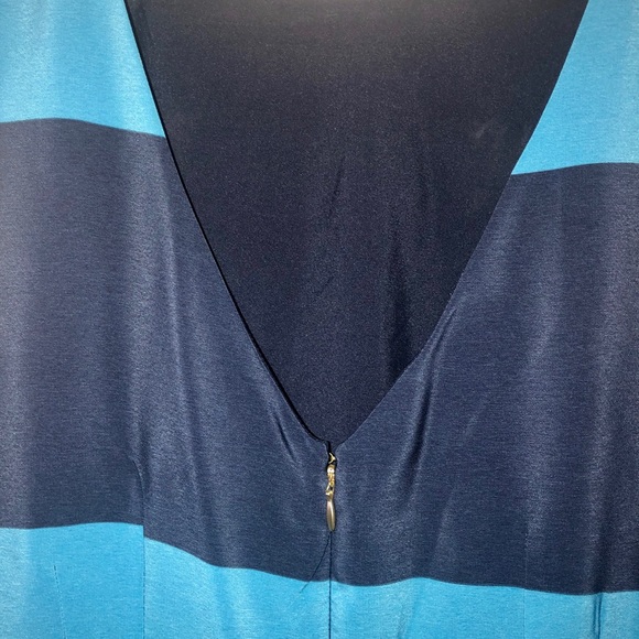 Pre-loved Tommy Hilfiger Colorblock Dress - Picture 5 of 6